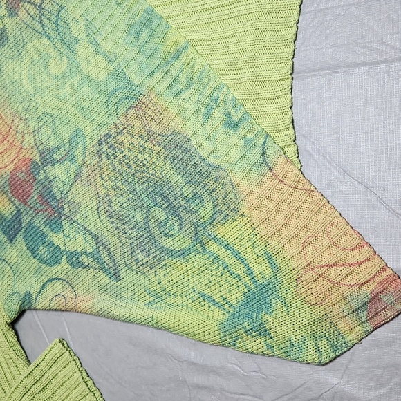 Katmai Knitted Sweater - Picture 2 of 9